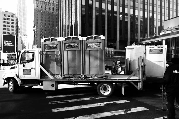Portable Toilet Options We Offer in East Sonora, CA